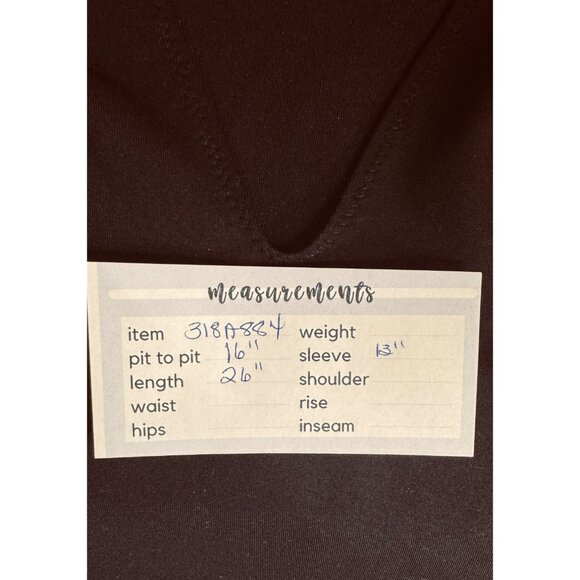 NWOT Free People XS Black Va Va Voop Plunge Neck Puff Sleeve Bodysuit - Picture 7 of 11